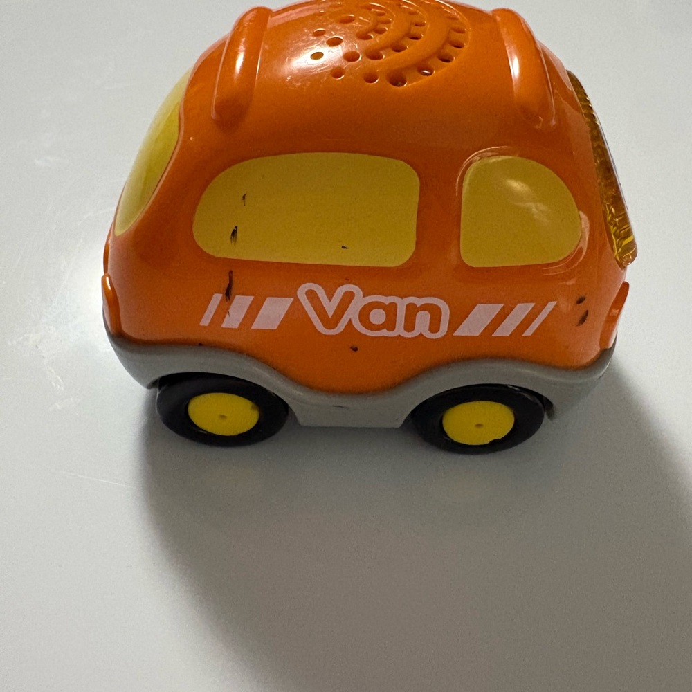 Vtech toy van
